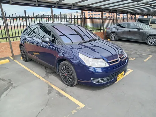 Citroën C4 2.0 Vts