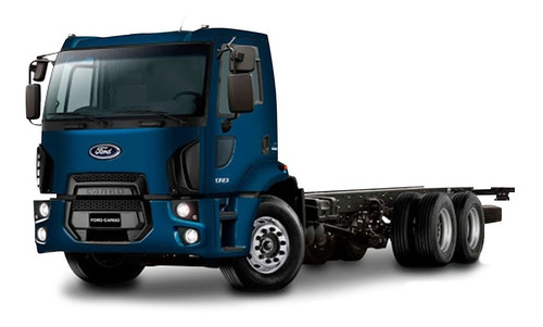 Deslimitado De Velocidad Camión Ford Cargo 1723 C/ Software