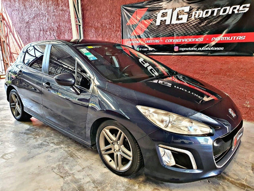 Peugeot 308 Allure 2014