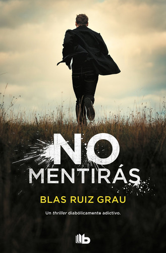 Libro No Mentirás - Ruiz Grau, Blas