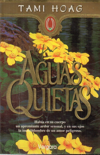 Tami Hoag - Aguas Quietas - Formato Grande