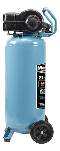 Compresor De Aire Vertical Sin Aceite 21 Gal Y 175 Psi Frecuencia 0 Pps
