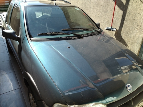 Fiat Strada 2000 1.5 Working 2p