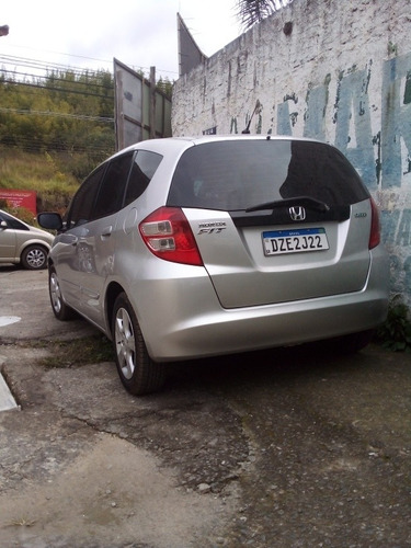 Honda Fit 2009 1.4 Lxl Flex Aut. 5p