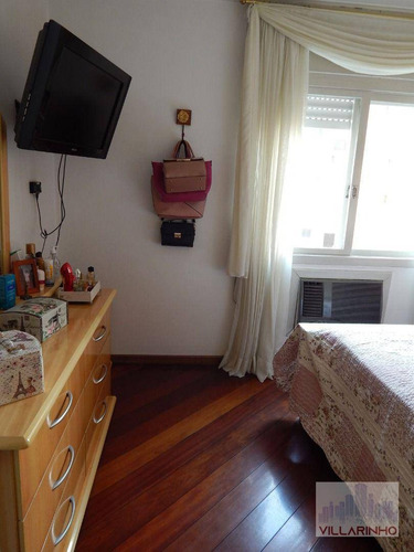 Imagem 19 de 30 de Apartamento À Venda, - Cristal - Porto Alegre/rs - Ap2241