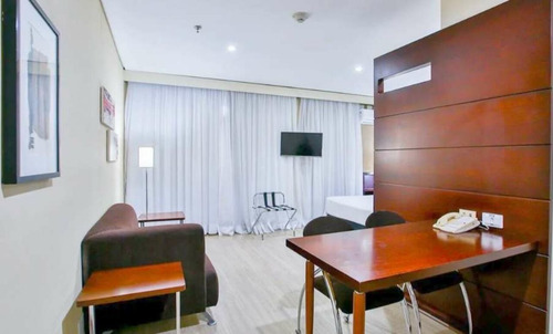 Imagem 13 de 15 de Flat Na Chacara Santo Antonio Para Investimento No Pool De Locação - Sf845