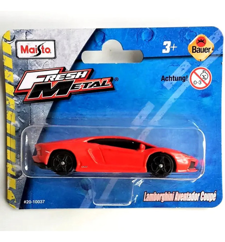 Maisto - Lamborghini Aventador Coupé - 1/64