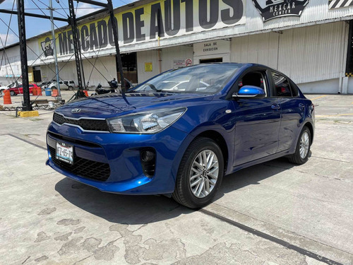 Imagen 2 de 15 de Kia Rio 1.6 Lx Sedan Std 5 Vel Ac 2018