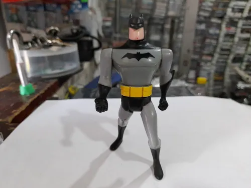Figura Batman 90 s Gray Kenner 1998 Dc Comics MercadoLibre