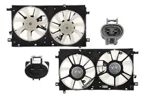 Comprar Motoventilador Garantizado Doble Tyg Corolla L4 1.8l 20 - 22