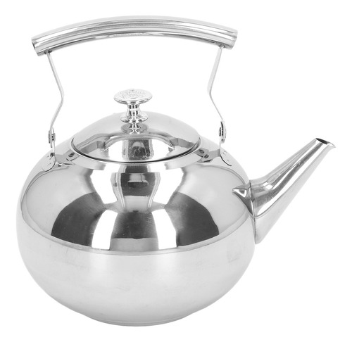 Tetera De Acero Inoxidable Para Tetera, Extraíble, Con Filtr