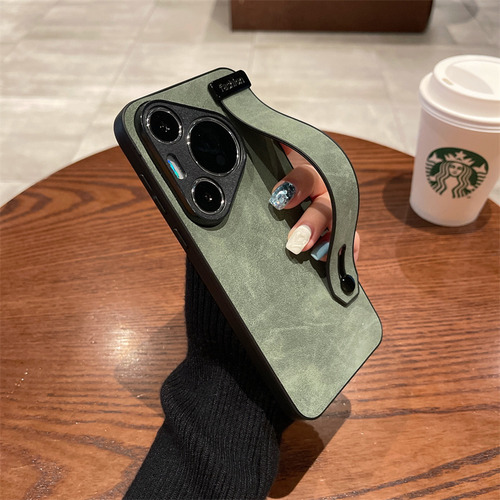 Funda Soporte Pulsera For Huawei Pura 70 Ultra 70 Pro Nova 9