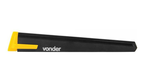 Estilete Profissional Emborrachado 9mm Envelopamento Vonder