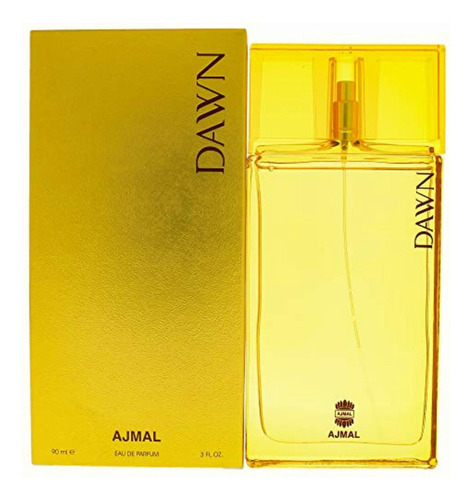 Ajmal Dawn By Ajmal Eau De Parfum Spray 3 Oz / 90 Ml (women)