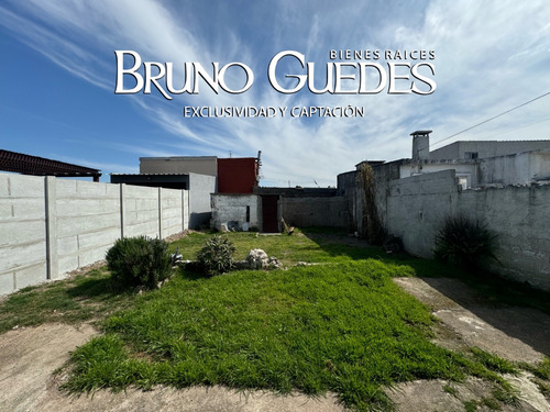 Venta Casa 2 Dormitorios Paso De La Arena
