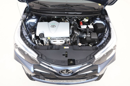 Imagen 9 de 25 de Toyota Yaris 1.5 Xls Pack Cvt Sedan 4p 0km 2023