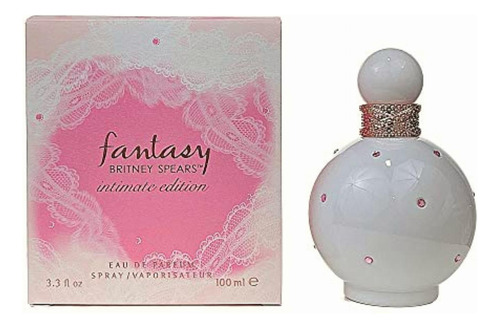 Intimate Fantasy Britney Spears Spray, 3.3 Ounce