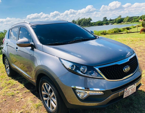 Kia Sportage 4x2