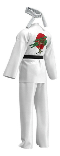 Disfraz De Karate Kid Cobra Kai Para Cosplay, Taekwondo, Hal