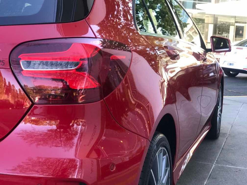 Gd Motors Mercedes Benz A250 2016 U/dueño Serv Of 23000 Km