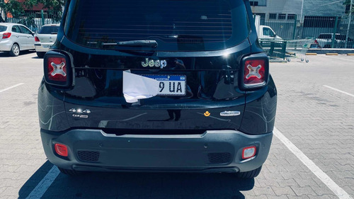 Jeep Renegade 2.4 Longitude At 2016