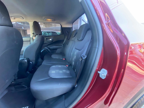 Imagen 8 de 9 de Fiat Toro 2017 2.0 Freedom 4x2