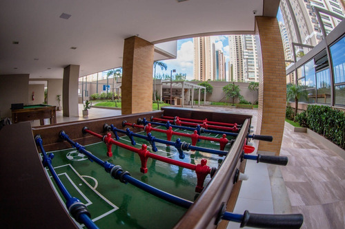 Magnífico Apartamento Com 200m², No Edifício Place Vendôme, No Bairro Jardim Botânico, Zona Sul De Ribeirão Preto - Ap02191 - 68336647