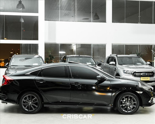 Imagem 5 de 15 de Civic 1.5 16v Turbo Gasolina Touring 4p Cvt