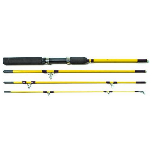 Carrete De Pesca Pk200 De 6'6'' Giro