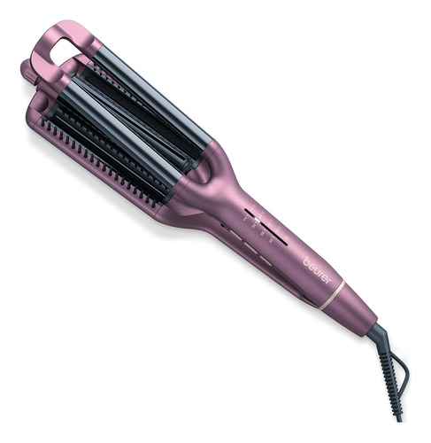 Cepillo Rizador Beurer Ht65 4 En 1 Wave Styler