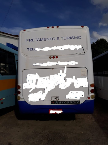 Imagem 6 de 12 de Ônibus Rod M.diant Vw 16.180 M.polo Alegro 1995-2006 48 Pass