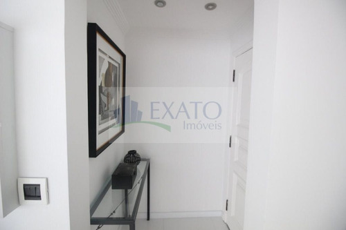 Imagem 15 de 15 de Campo Belo Com Maravilhosa Cobertura Duplex Com Piscina - Espaço Gourmet - Em34547