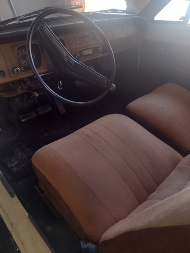 Imagem 9 de 10 de Ford Belina Antiga