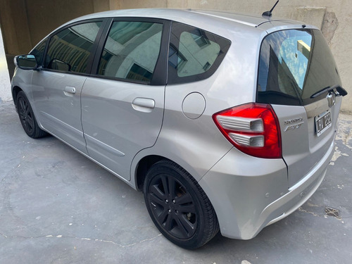 Imagen 6 de 10 de Honda Fit