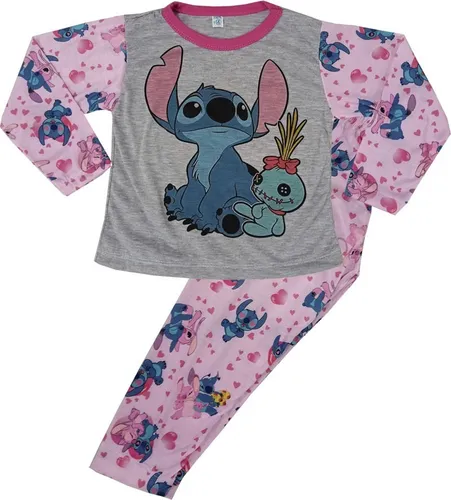 Pijama Lilo Stitch MercadoLibre 📦