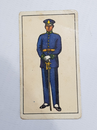 Imagen 5 de 6 de Antigua Figuritas Cigarrillos Compañía De Tabaco Mag 58809