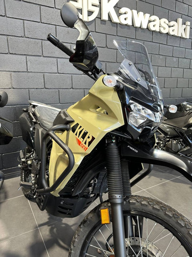 Imagen 19 de 22 de Kawasaki Klr 650 2023 Klr650
