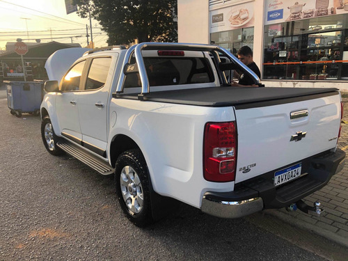 Chevrolet S10 2013 2.8 Ltz Cab. Dupla 4x2 Aut. 4p