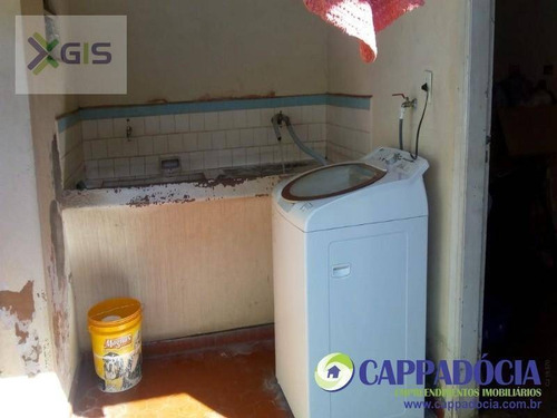 Imagem 5 de 14 de Casa Com 3 Dormitórios À Venda, 286 M² Por R$ 400.000,00 - Boa Vista - São José Do Rio Preto/sp - Ca0078