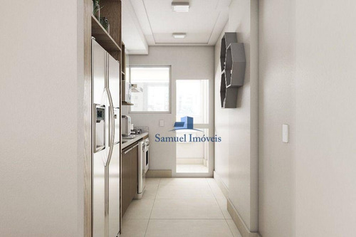 Imagem 4 de 17 de Apartamento Com 2 Dormitórios À Venda, 102 M² Por R$ 1.351.000,00 - Indianópolis - São Paulo/sp - Ap4299