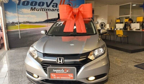 Imagem 2 de 11 de Honda Hr-v 1.8 16v Flex Ex 4p Automático