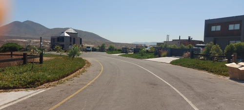 Terreno En Exclusivo Condominio Bahía Del Mar Tongoy