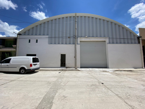 Imagen 1 de 10 de Renta De Bodega En Col. El Tezontle