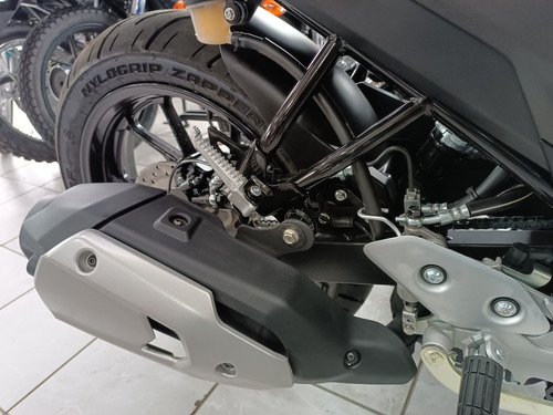 Yamaha Fz 25 Abs