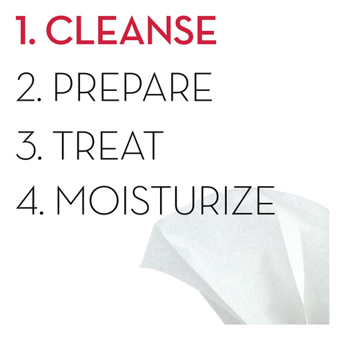 Paños Limpiadores Olay Regenerist Microexfoliantes, 30 Unida