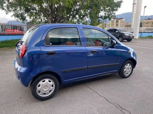 Chevrolet Spark 1.0 Lt Mt