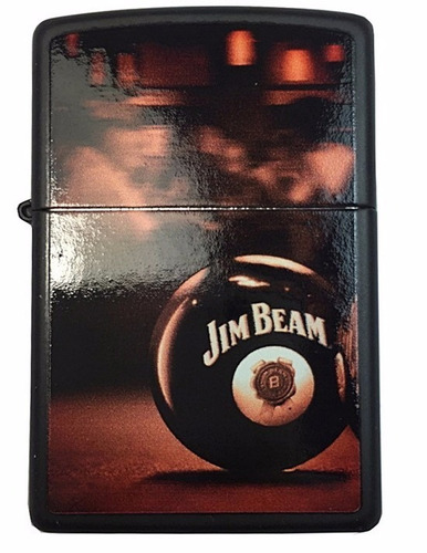 Encendedor Zippo Modelo 28840 Jim Beam Garantia