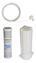 Comprar Purificador De Agua Bajo Mesada Completo Sin Canilla
