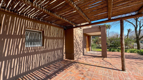 Alquiler Temporal Casa - Barrio Privado Los Pilares - Pilar