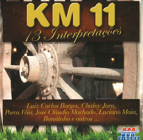 Cd - Km 11 - 13 Interpretações